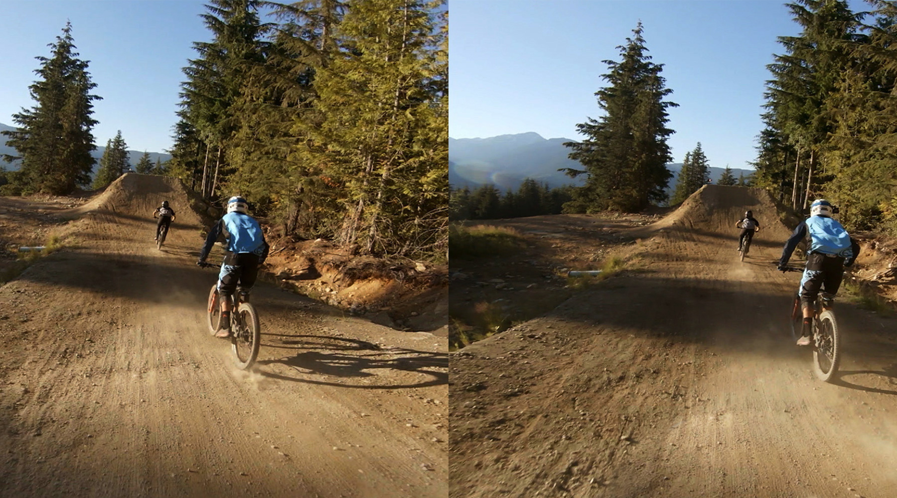 HyperSmooth Video Stabilisation.